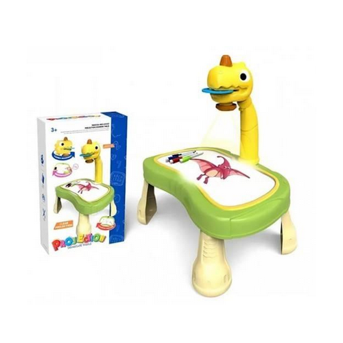 PROJEKTOR RZUTNIK DO NAUKI RYSOWANIA ZE SLAJDAMI 6634